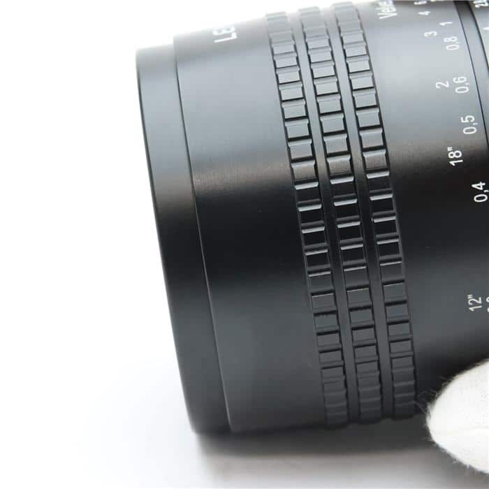 中古)Lensbaby (レンズベビー) Velvet 56 56mm F1.6 ソフト (キヤノン