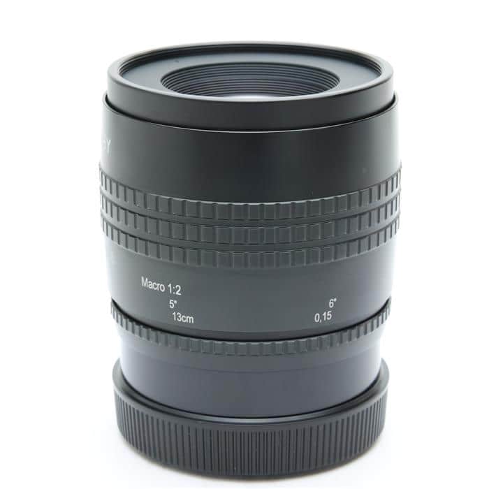 中古)Lensbaby (レンズベビー) Velvet 56 56mm F1.6 ソフト (キヤノン