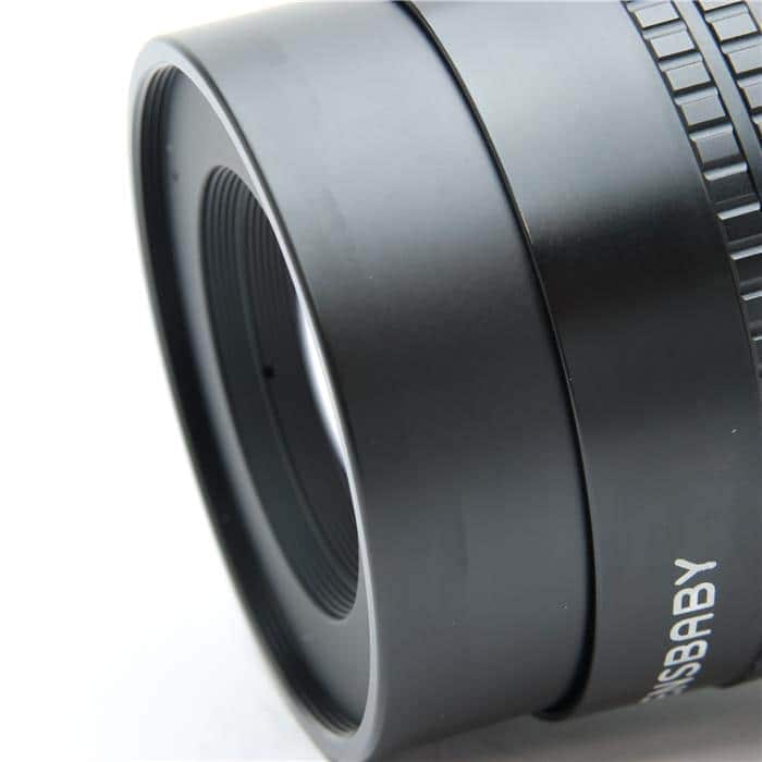 中古)Lensbaby (レンズベビー) Velvet 56 56mm F1.6 ソフト (キヤノン