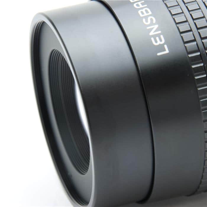 中古)Lensbaby (レンズベビー) Velvet 56 56mm F1.6 ソフト (キヤノン