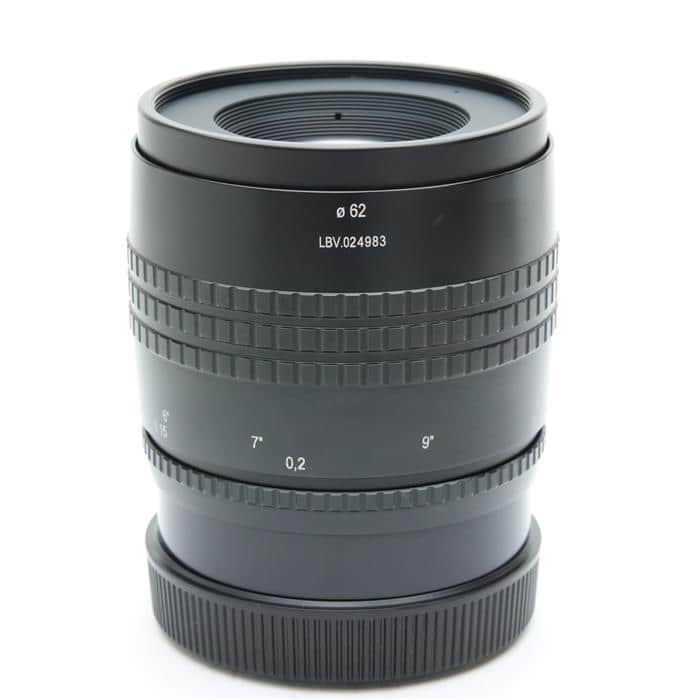 中古)Lensbaby (レンズベビー) Velvet 56 56mm F1.6 ソフト (キヤノン
