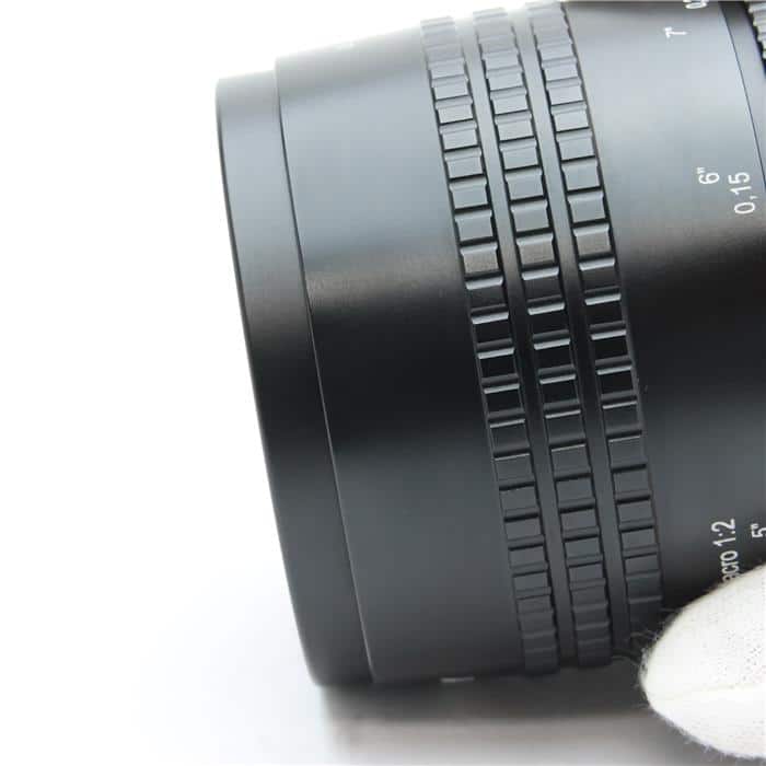 中古)Lensbaby (レンズベビー) Velvet 56 56mm F1.6 ソフト (キヤノン