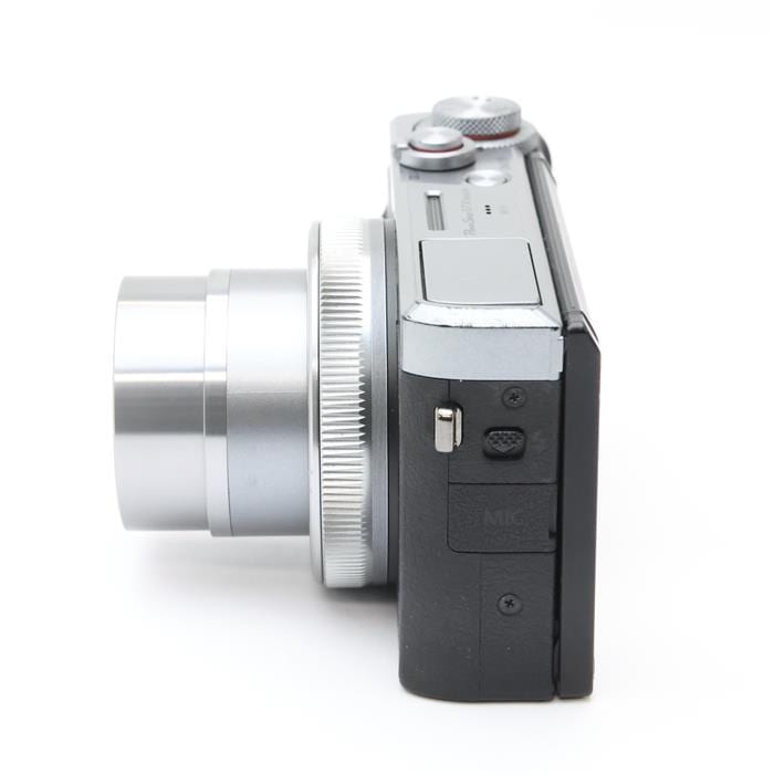 【新品・未使用】PowerShot G7X Mark3 シルバー N-MINT]Canon PowerShot G7 X Mark III 20.1MP Digital Camera