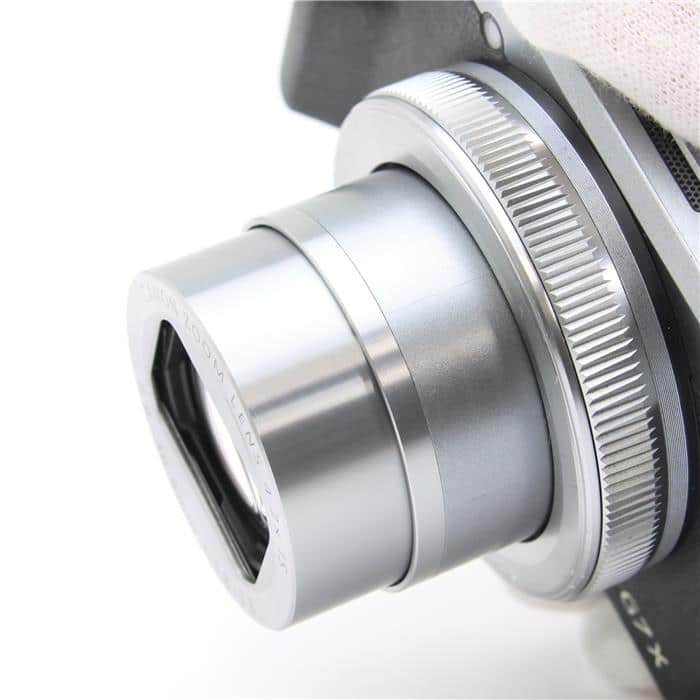 Canon Power Shot G7X Mark III シルバー（中古品） Canon PowerShot G7 X Mark III Digital Camera Silver in Box