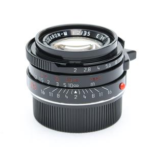 中古)POLAR (ポラール) Solaron M35mm F2.0（7枚玉） ブラック（商品ID