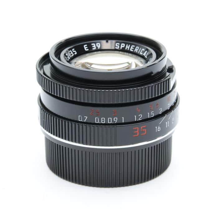 新同品POLAR SOLARON-M 35mm F2 More pictures of the new Polar Solaron-M 35mm f/2 seven