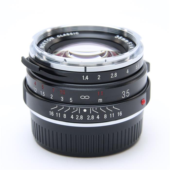 NOKTON classic 35mm F1.4 MC 美品 ライカM VM 中古)Voigtlander (フォクトレンダー) NOKTON Classic 35mm F1.4
