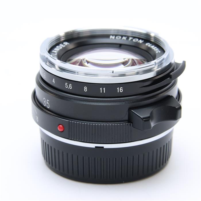 中古)Voigtlander (フォクトレンダー) NOKTON Classic 35mm F1.4