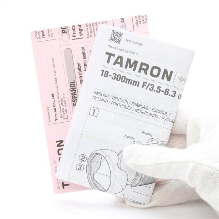 レンズ(ズーム) TAMRON 28-300mm F3.5-6.3 LD MACRO TAMRON AF 28-300mm F3.5-6.3 ソニー用 送料無料173