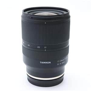 新品)TAMRON (タムロン) 17-28mm F2.8 Di III RXD/Model A046SF