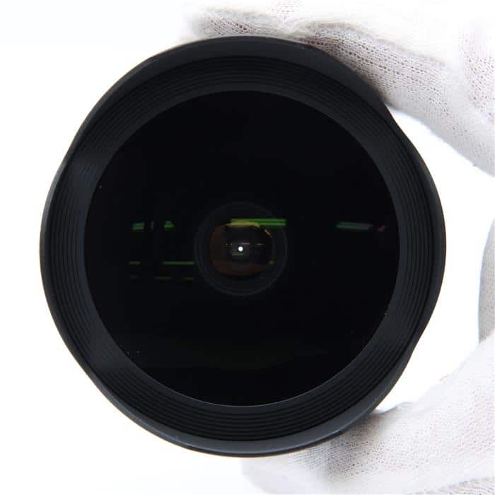 15mm F2.8EX DG DIAGONAL FISHEYE (ニコンF用)