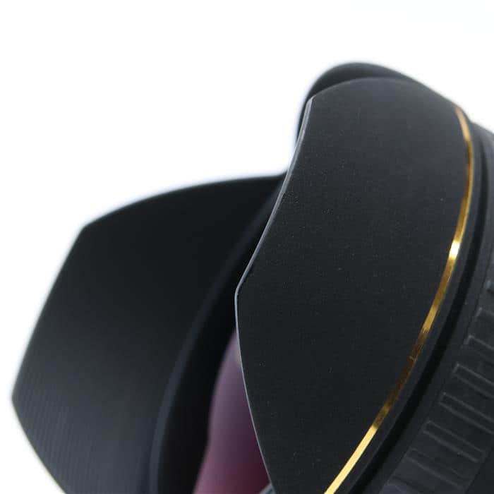 15mm F2.8EX DG DIAGONAL FISHEYE (ニコンF用)