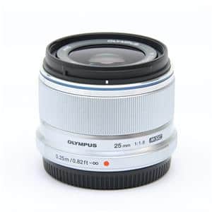 M.ZUIKO DIGITAL 25mm F1.8 シルバー オリンパス OLYMPUS (オリンパス) M.ZUIKO DIGITAL 25mm F1.8 シルバー」の商品