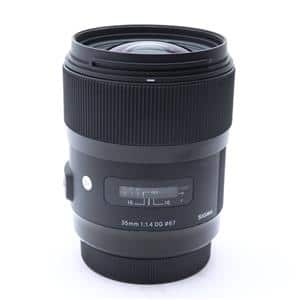 sigma a 35mm f1.4 dg hsm」の商品検索結果 | デジタルカメラ、ミラー