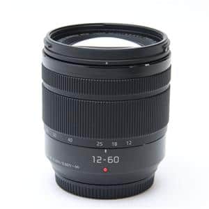新品)Panasonic (パナソニック) LUMIX G VARIO 12-60mm F3.5-5.6 ASPH