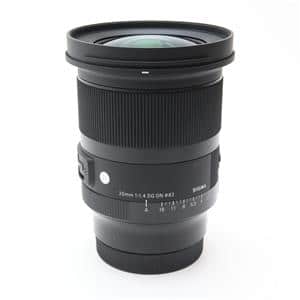 新品)SIGMA (シグマ) Art 20mm F1.4 DG DN (ライカSL/TL用)（商品ID
