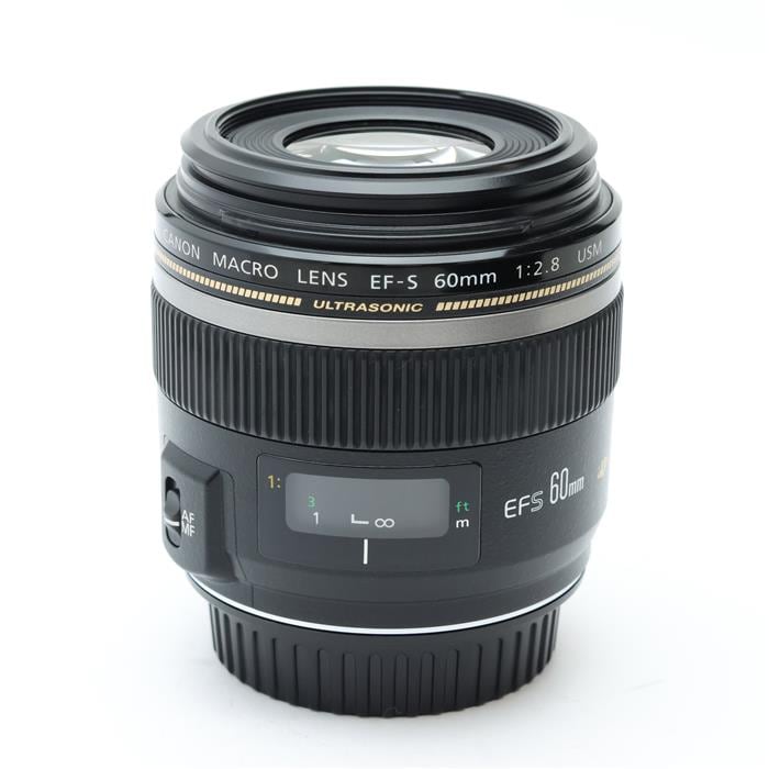 F2.8 USM EF-S60mm マクロ キヤノン CANON 60mm | Canon EF-S カメラ