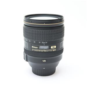 Nikon (ニコン) AF-S NIKKOR 24-120mm F4G ED VR メイン