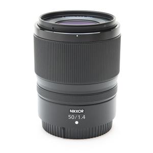 Nikon (ニコン) NIKKOR Z 50mm F1.4 メイン