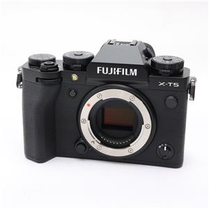 FUJIFILM (フジフイルム) X-T5 ボディ ブラック メイン