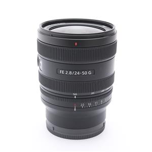 新品)SONY (ソニー) FE 24-50mm F2.8 G SEL2450G（商品ID