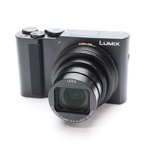 新品)Panasonic (パナソニック) LUMIX TX3 DC-TX3-K ブラック（商品ID
