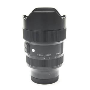 新品)SIGMA (シグマ) Art 14-24mm F2.8 DG DN (ソニーE用/フルサイズ