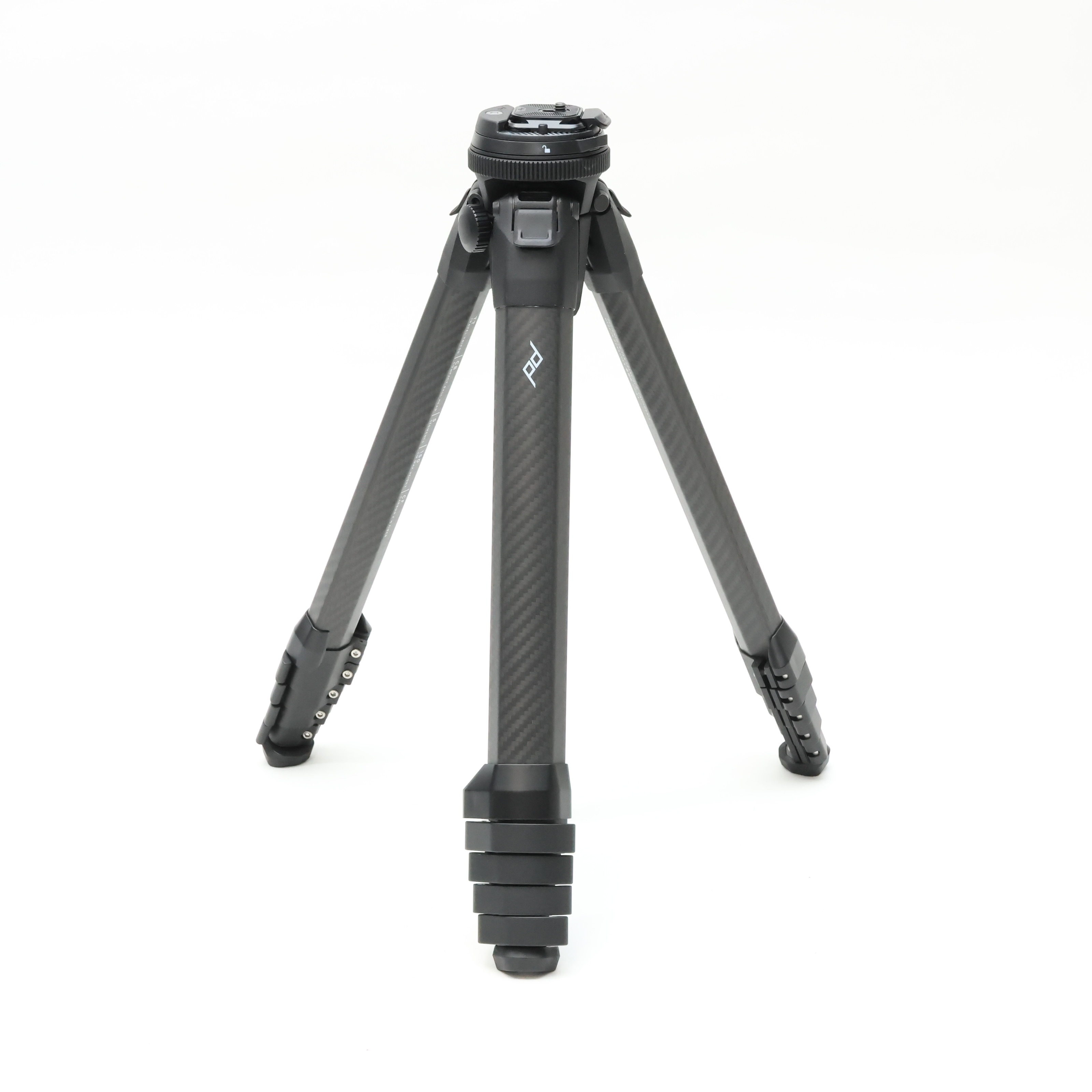 ピークデザイン TRAVEL TRIPOD TT-CB-5-150-CF-1 中古)peak design (ピークデザイン) トラベルトライポッド カーボン TT