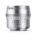 銘匠光学 (めいしょうこうがく) TTArtisan 50mm F1.2 C (ソニーE/APS-C用) シルバー