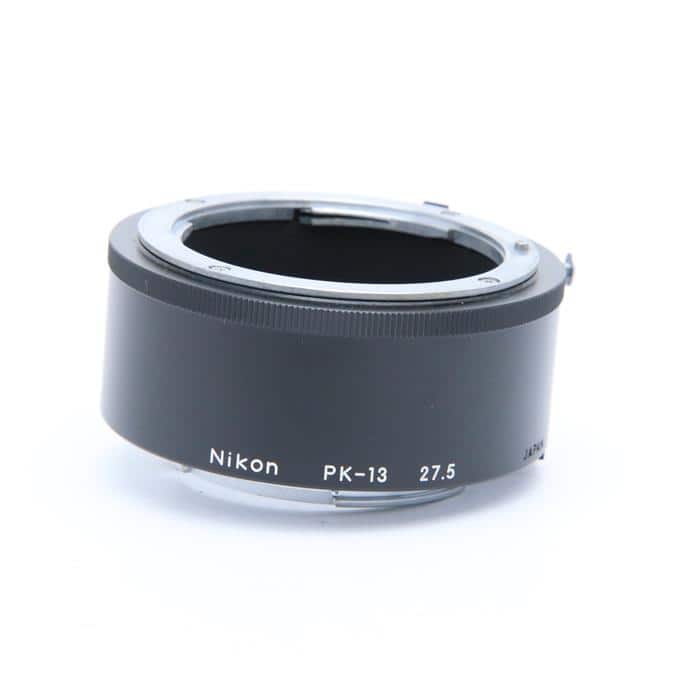 中古)Nikon (ニコン) オート接写 リング PK-13（商品ID：3717016302840）詳細ページ |  デジタルカメラ、ミラーレスカメラ、交換レンズの総合サイト｜マップカメラ
