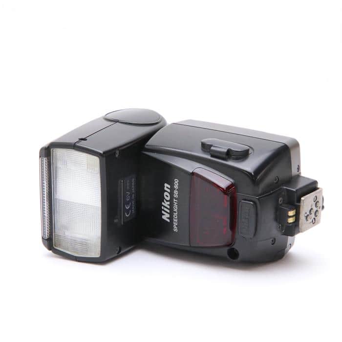 (中古)Nikon (ニコン) スピードライト SB-800（商品ID：3717017011840）詳細ページ |  デジタルカメラ、ミラーレスカメラ、交換レンズの総合サイト｜マップカメラ