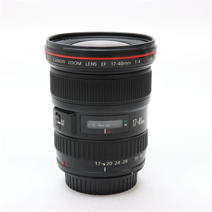 中古)Canon (キヤノン) EF17-40mm F4L USM（商品ID：3717019538840 