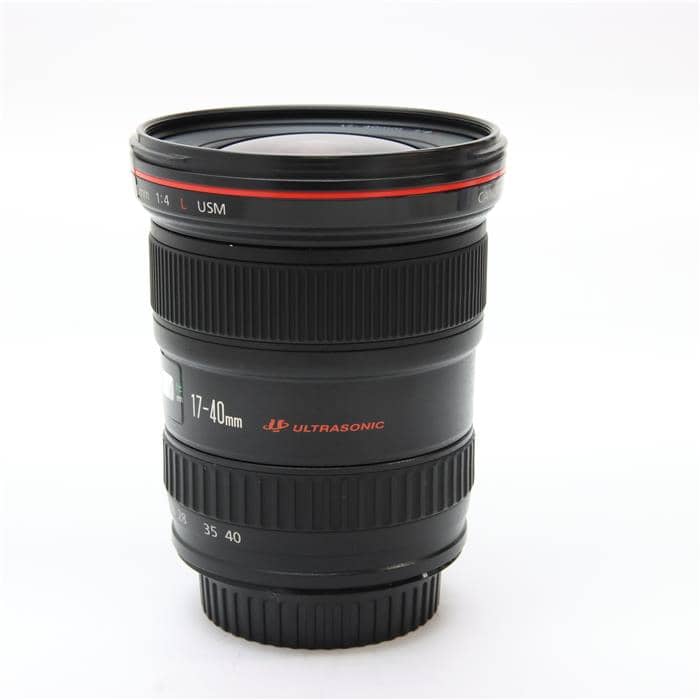EF17-40mm F4L USM ジャンク