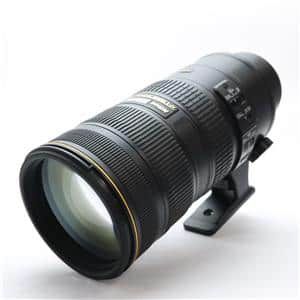 Nikon (ニコン) AF-S NIKKOR 70-200mm F2.8G ED VR II メイン
