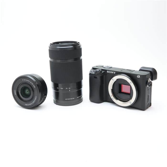 α6400 ダブルズームレンズキット ILCE-6400Y