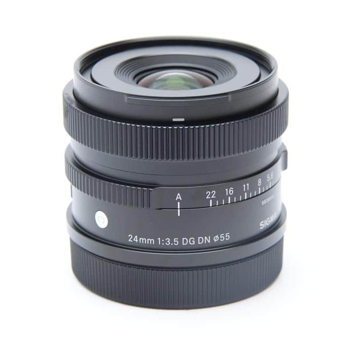 Contemporary 24mm F3.5 DG DN (ライカSL/TL用)