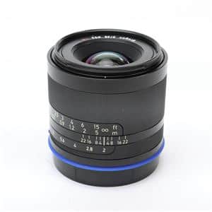 新品)Carl Zeiss (カールツァイス) Loxia 35mm F2（ソニーE用