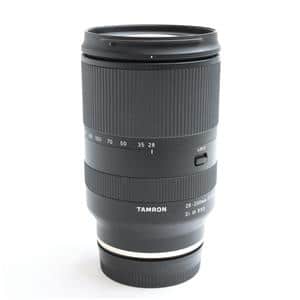 TAMRON (タムロン) 28-200mm F2.8-5.6 Di III RXD/Model A071SF (ソニーE用/フルサイズ対応) メイン
