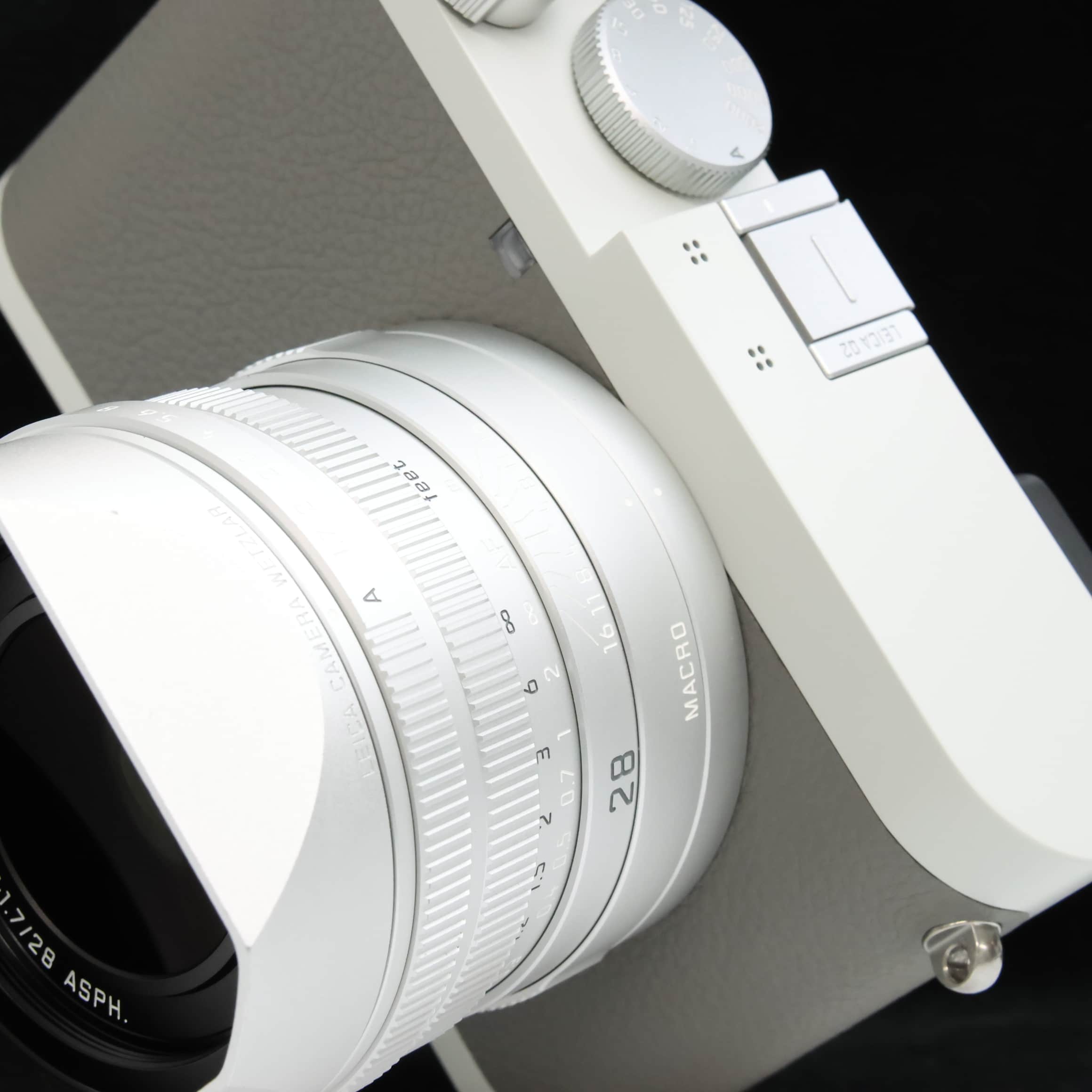 Leica（ライカ） Q2 美品おまけ付き 中古)Leica (ライカ) Q2 Ghost by HODINKEE（商品ID：3717021025840