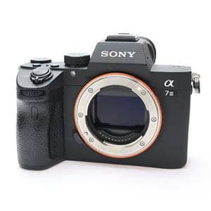 SONY (ソニー) α7III ボディ ILCE-7M3 メイン