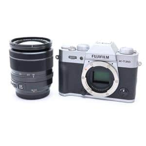 FUJI xt20 18-55」の商品検索結果 | デジタルカメラ、ミラーレス