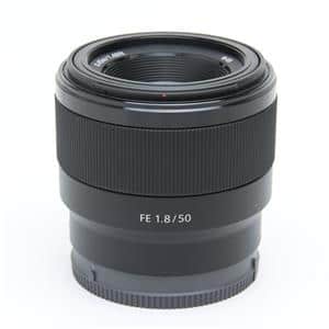 新品)SONY (ソニー) FE 50mm F1.8 SEL50F18F（商品ID
