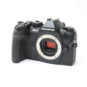 OLYMPUS OM-D EM-1 MARKⅡ ミラーレスカメラ 本体 新製品レビュー：OLYMPUS OM-D E-M1 Mark II（外観・機能編