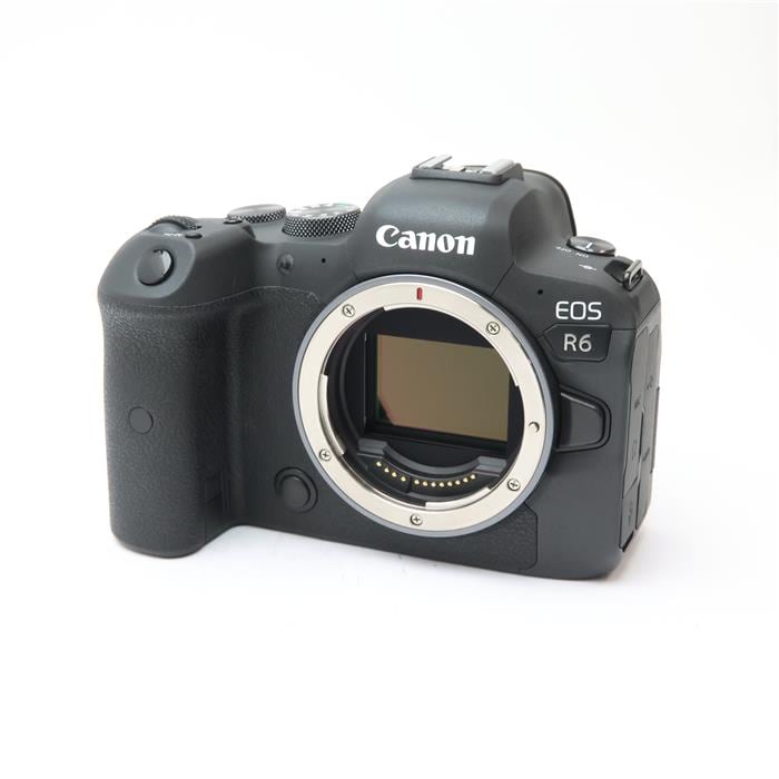 Canon - ［新品未使用］Canon (キヤノン) EOS R6  ボディ Amazon | Canon ミラーレス一眼カメラ ボディのみ EOS R6
