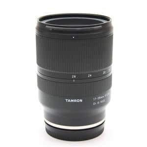 新品)TAMRON (タムロン) 17-28mm F2.8 Di III RXD/Model A046SF