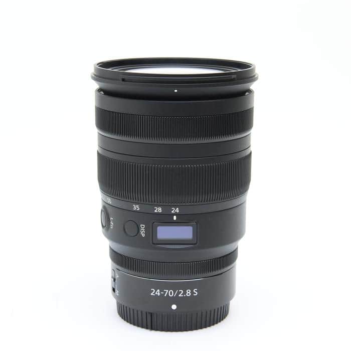 中古)Nikon (ニコン) NIKKOR Z 24-70mm F2.8 S（商品ID：3717021687840