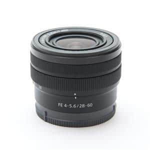 新品)SONY (ソニー) FE 28-60mm F4-5.6 SEL2860（商品ID