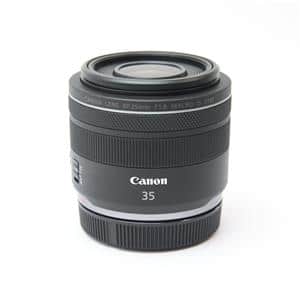 新品)Canon (キヤノン) RF35mm F1.8 マクロ IS STM（商品ID
