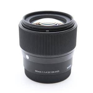 SIGMA (シグマ) Contemporary 56mm F1.4 DC DN（ソニーE用）」の商品
