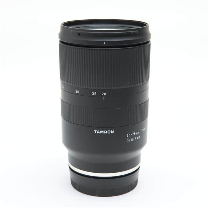28-75mm F2.8 DiIII RXD / Model A036SF (ソニーE用/フルサイズ対応)